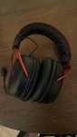 HyperX Cloud II Wireless Red Безжични геймърски слушалки с микрофон