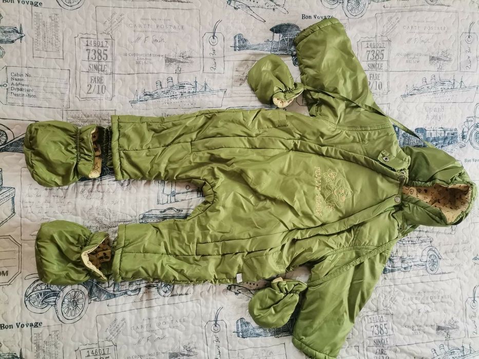 Детски бебешки ескимос 104