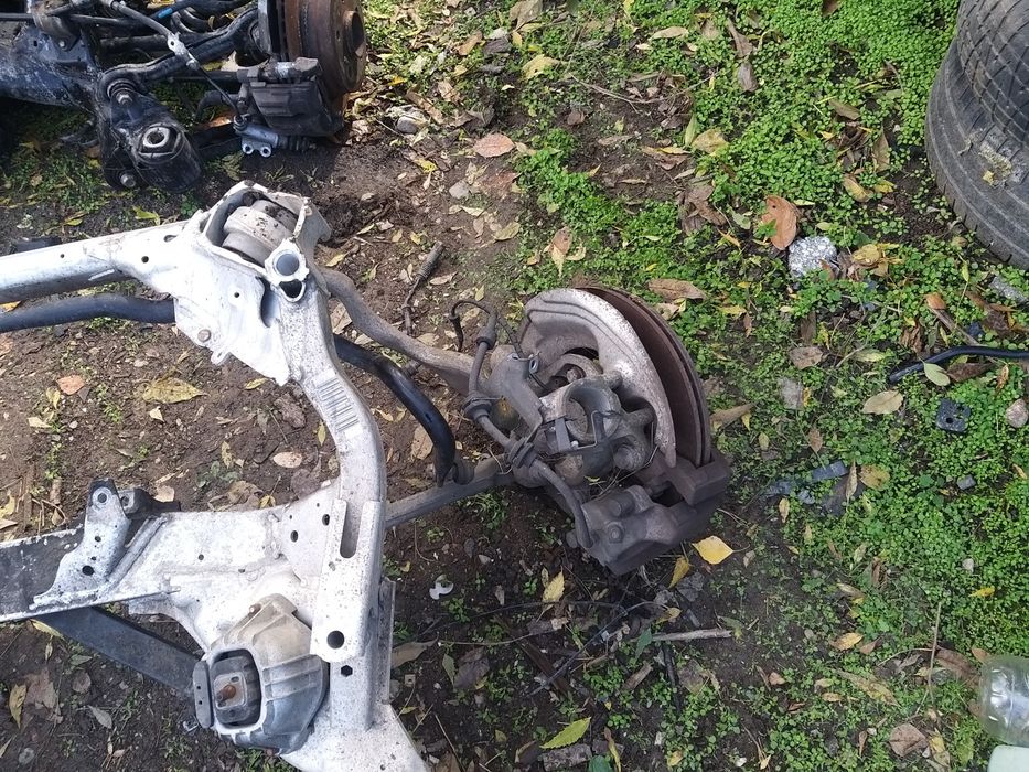 Преден мост за БМВ Е90/Е91