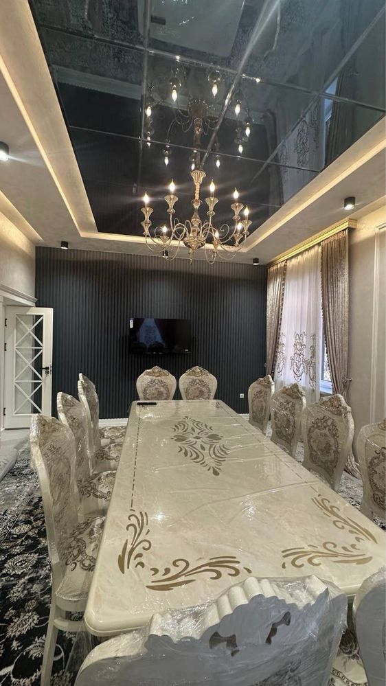 Продается 3 ком. Квартира площадью 85 кв.м. В Согдиане ор. Боулинг