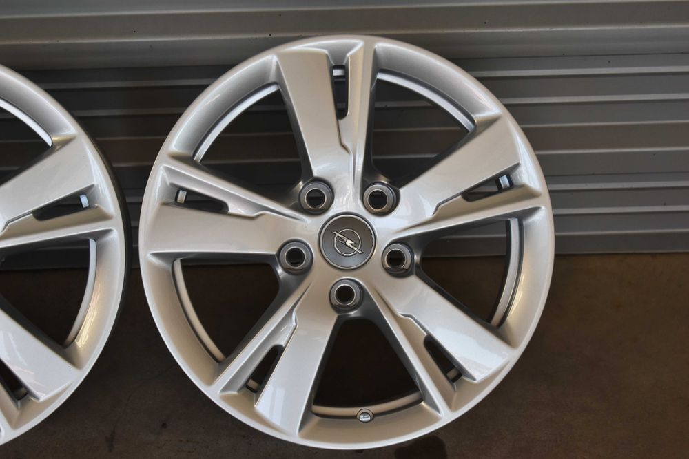 16'' Джанти Opel 5x115