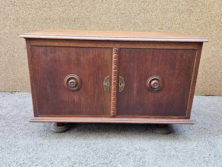 Двулицево шкафче/барче тип островче