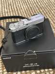 Aparat foto Fujifilm E-X4 stare excelenta