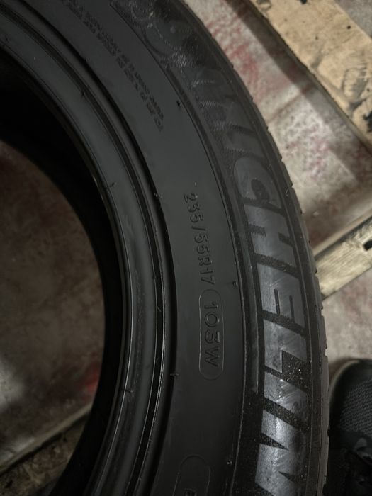 2 buc 235/55R17 michelin primacy DOT18