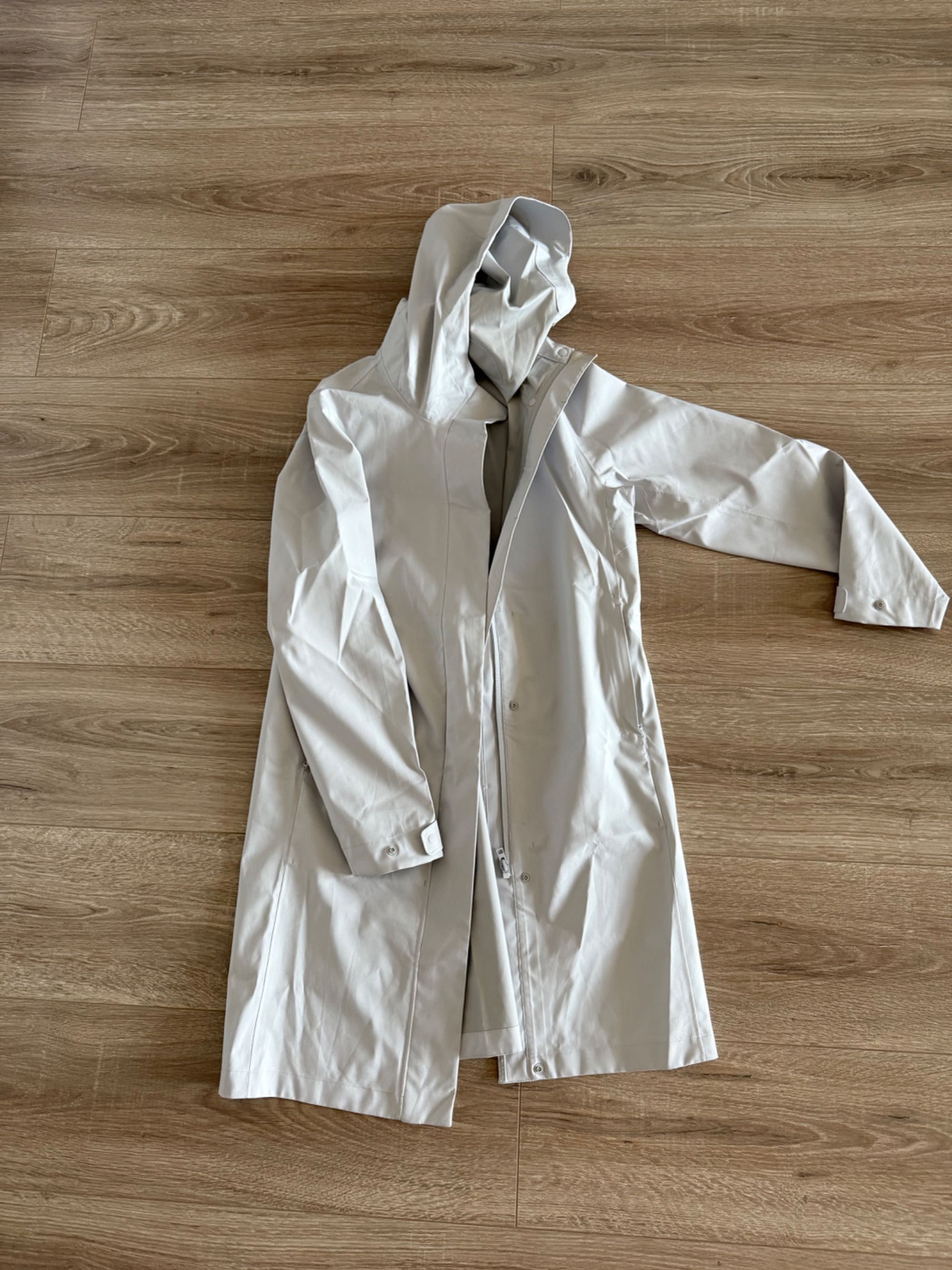 Дождевик UNIQLO Blocktech