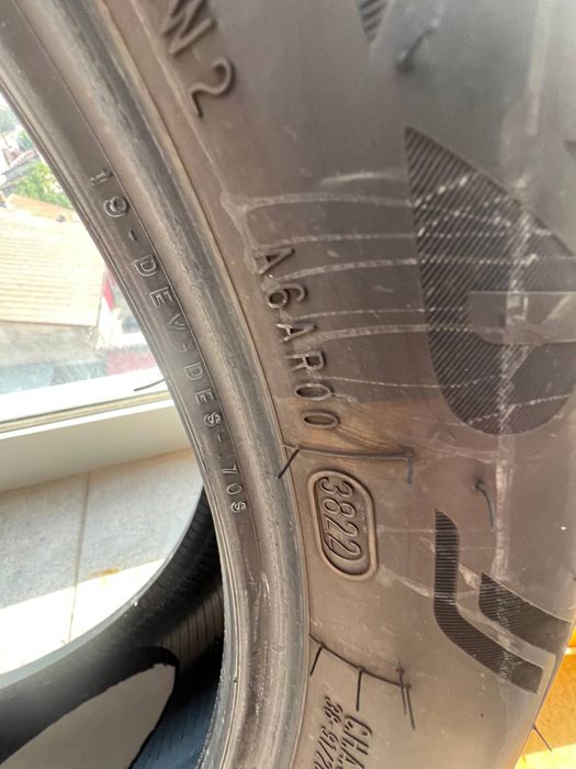 bridgestone alenza 001 ranforsat cu stea Bmw 245/50 r19