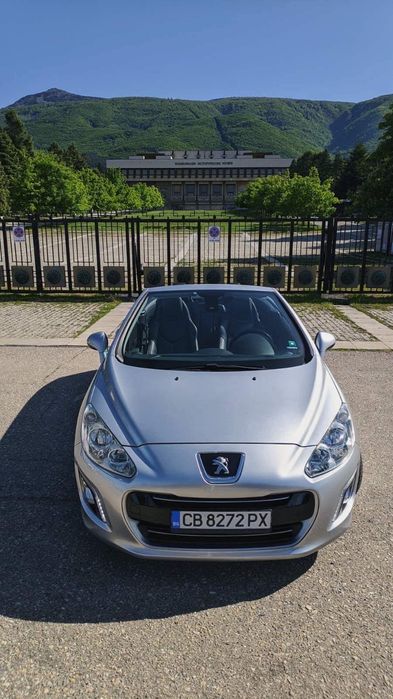 Peugeot 308 CC Кабрио Facelift 2012