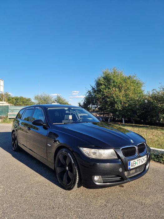 Bmw e 91 LCI 2006 163 cp M47 automat (distributia in fata)
