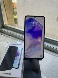 Samsung a55 5G 128gb 8gb ram cutie nou