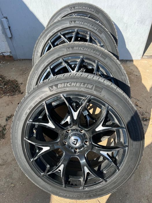 АвтоШины Michelin