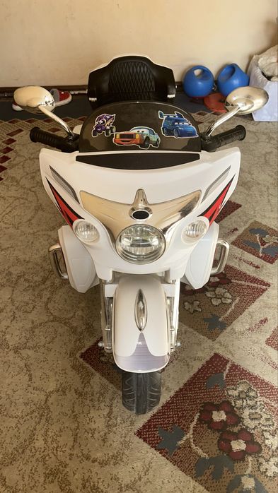 Мотоцикл детский