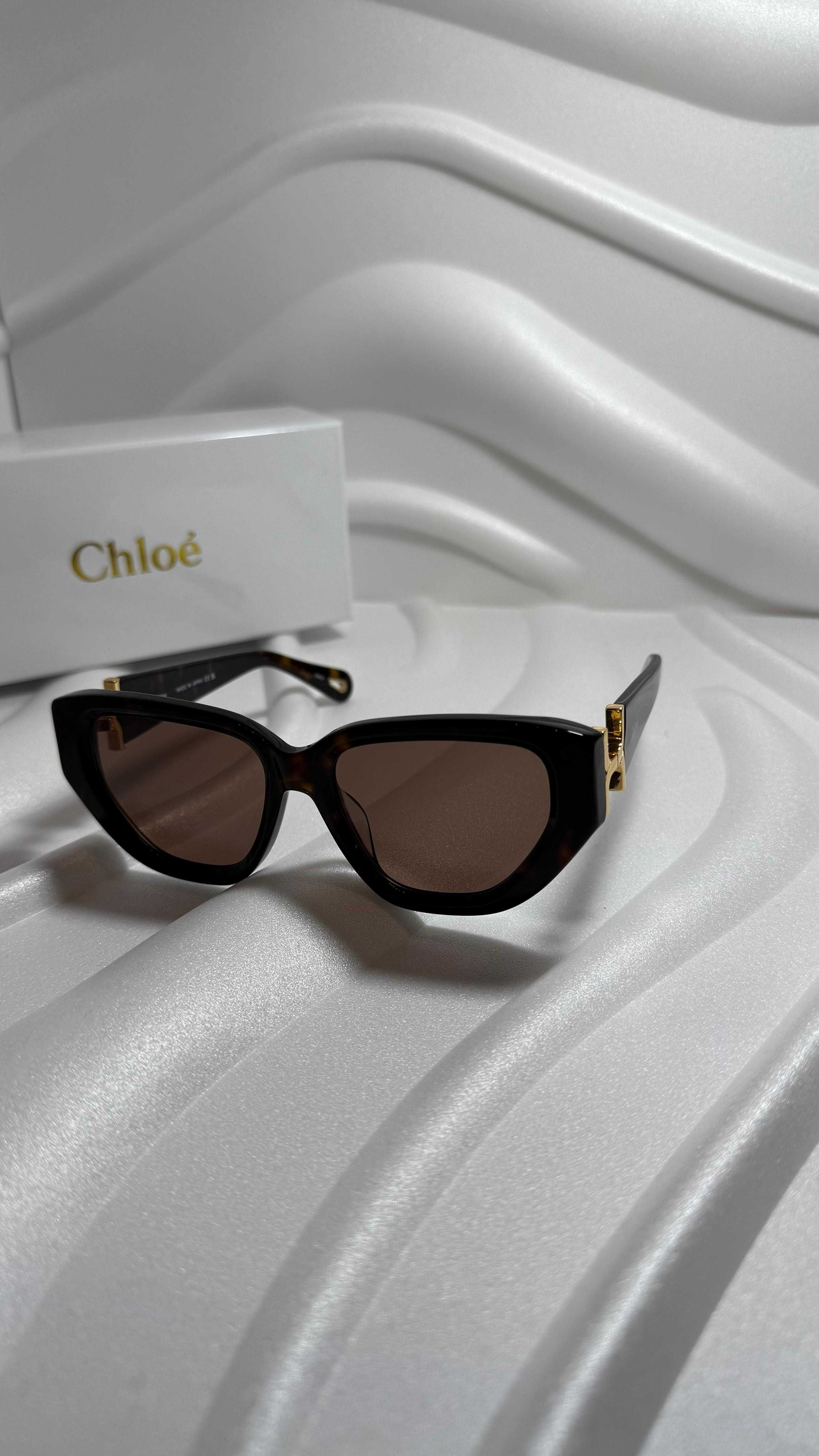 Дамски слънчеви очила Chloe