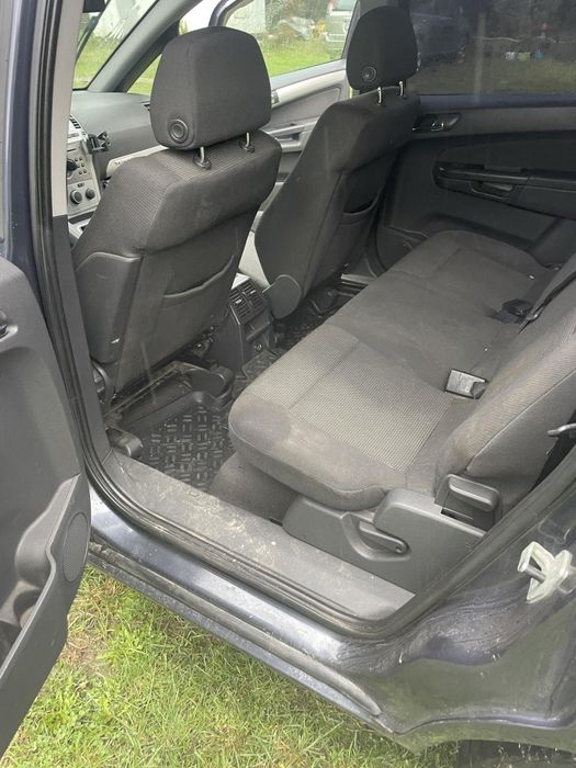 Opel Zafira 7 locuri euro 4