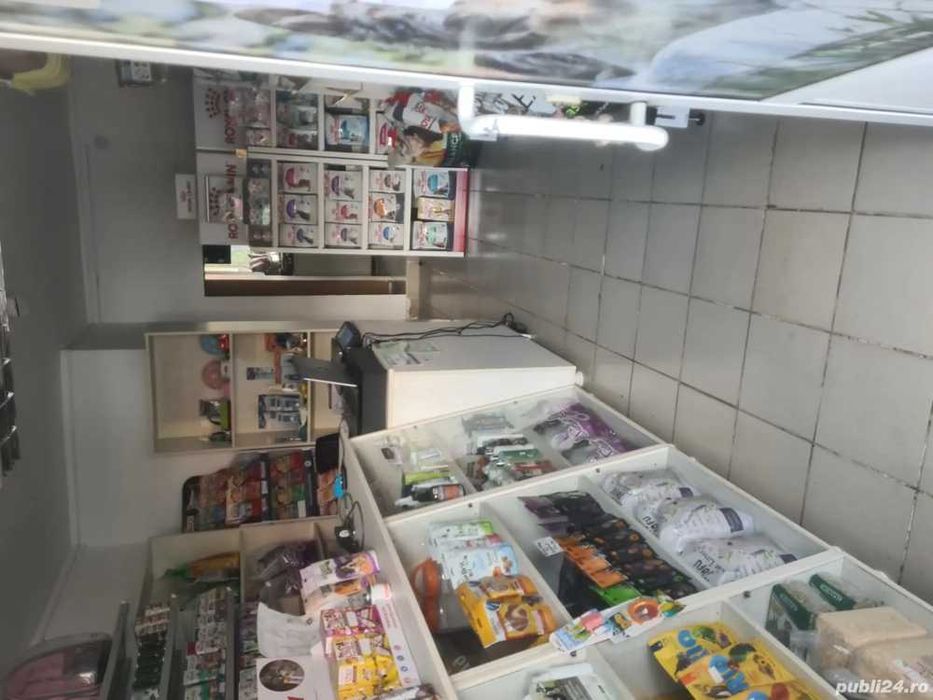 Spatiu de Inchiriat Vis A Vis Piata Delfinului