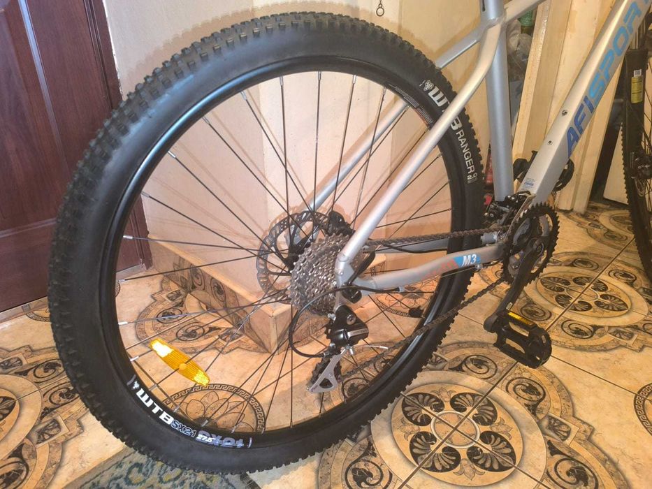 Bicicleta Afisport 27"