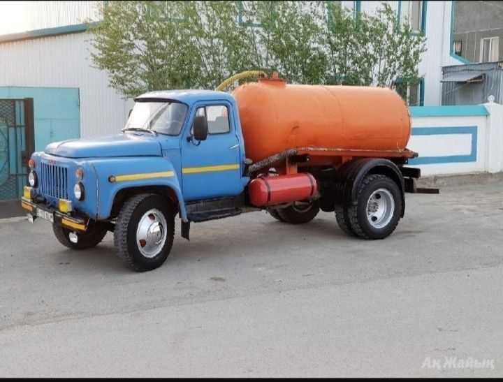 Gavnavoz xizmati Kanalizatsiya xizmati