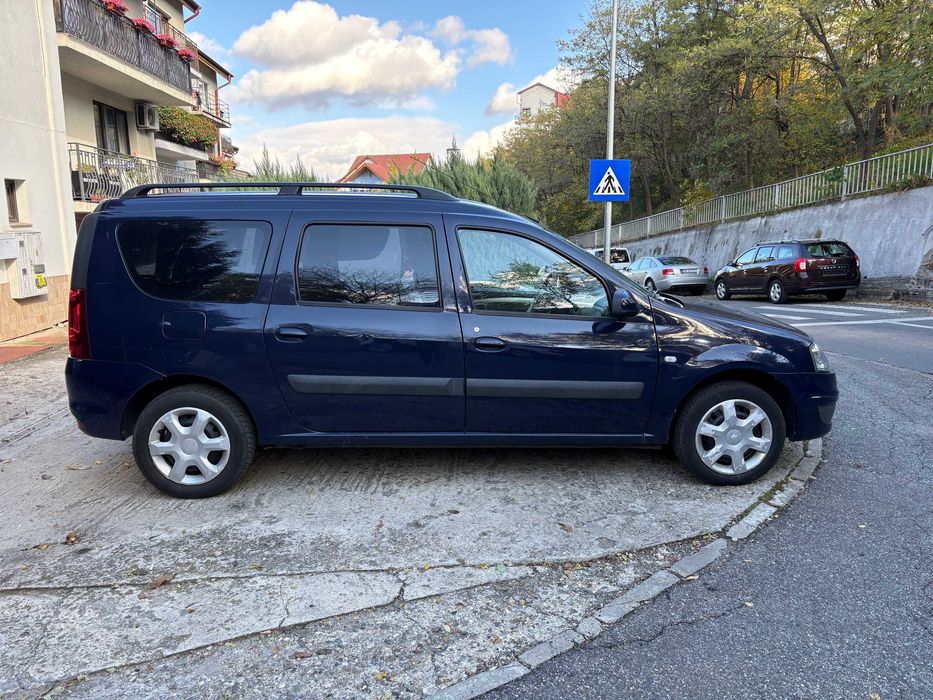 Dacia Logan MCV 1,6 mpi . , Euro 5 . R.A.R.Efectuat