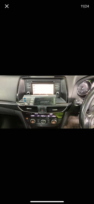 Mazda 6 2.2 D 150 salon automatic