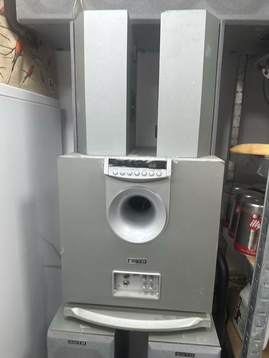 Sistem audio Sota