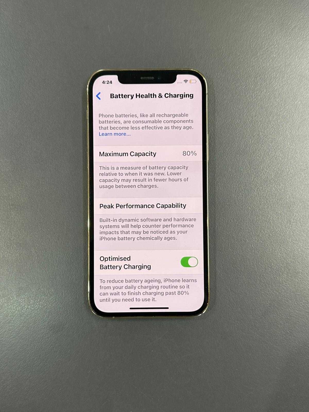 iPhone 12 Pro 128gb