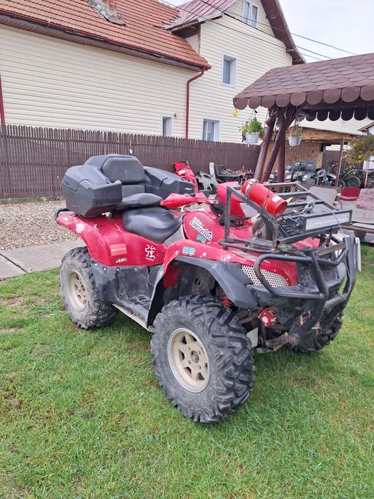 Dezmembrez Suzuki King Quad 700 750