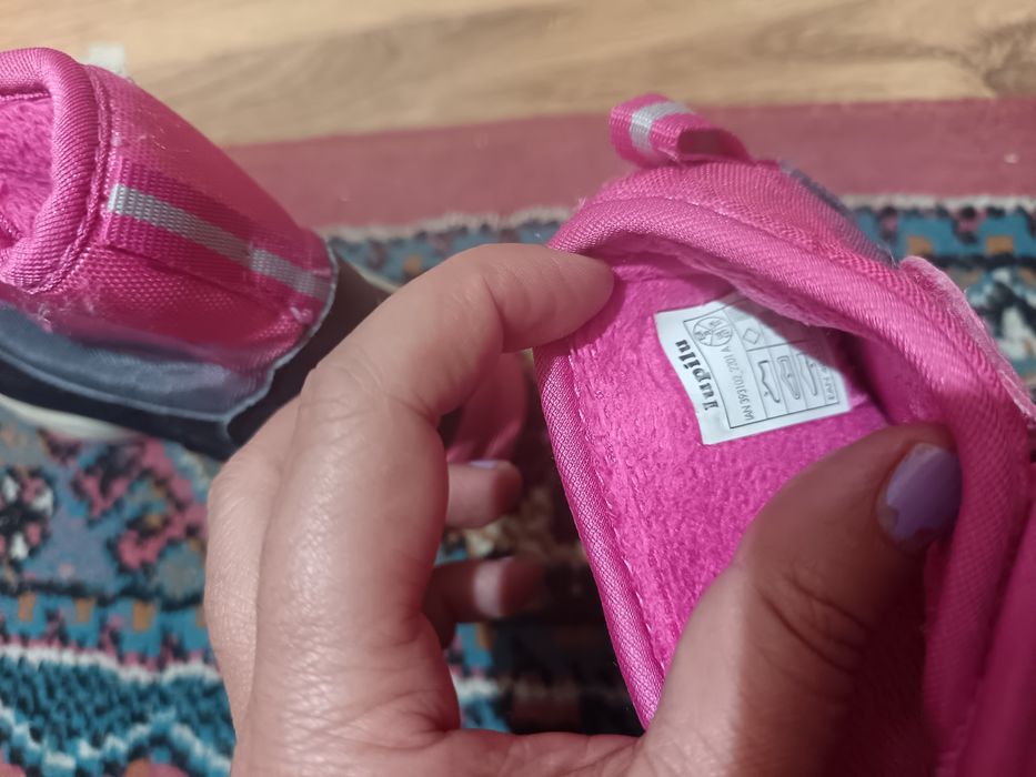 Маратонки 29,5 номер