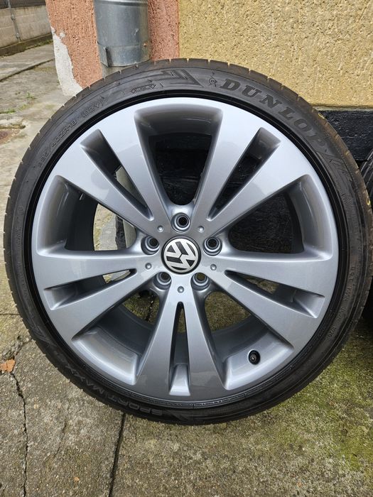 Jante 5x112 originale VW (Skoda, Seat, Audi)