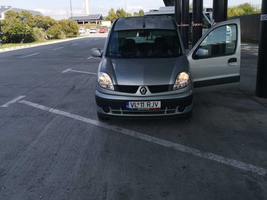 2006 Renault Kangoo