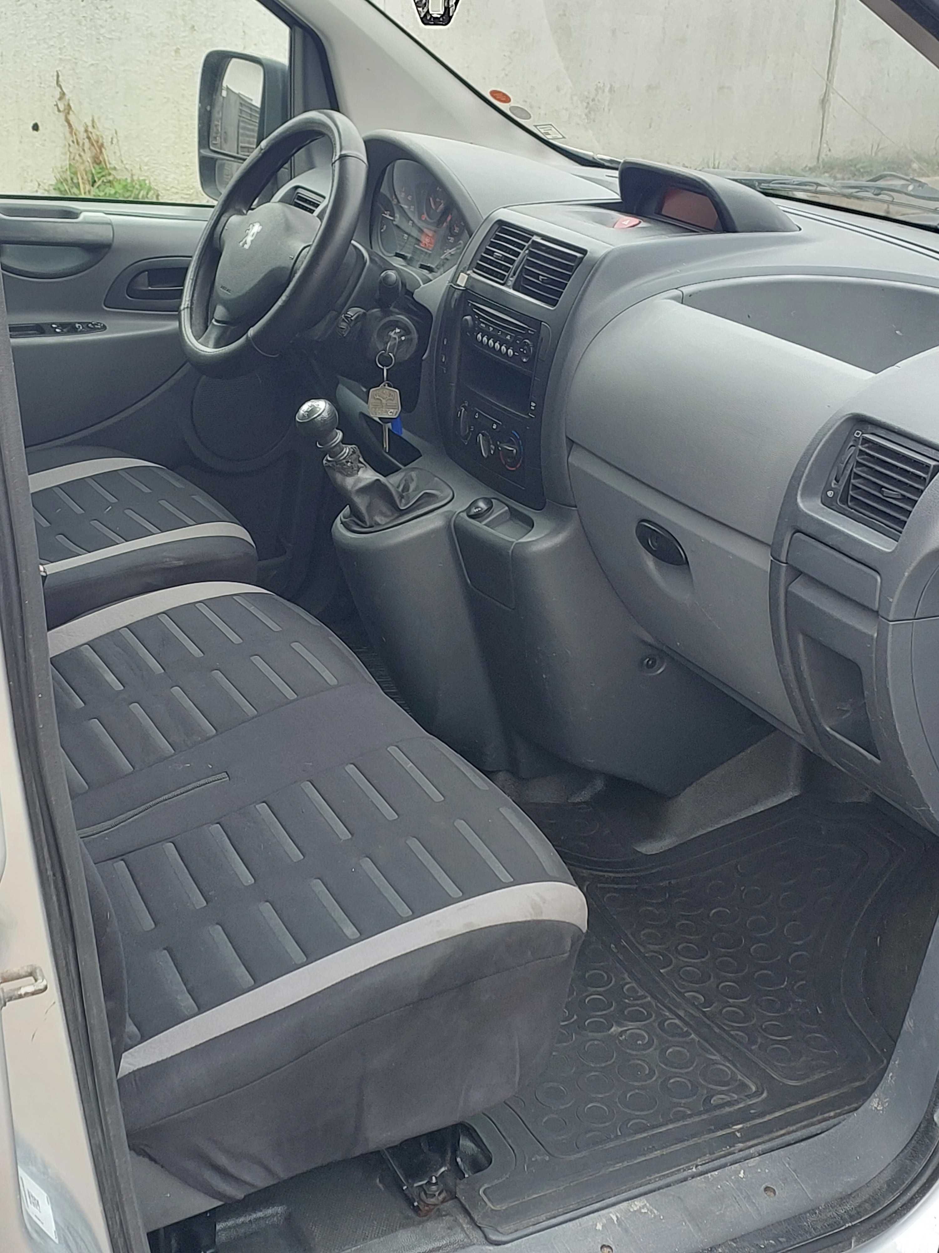 Vand Peugeot Expert
