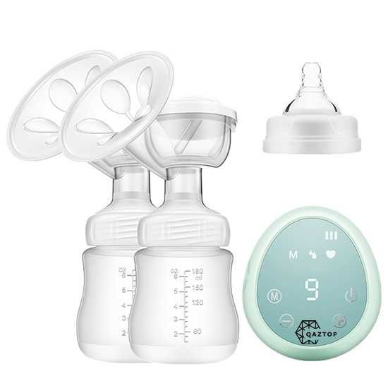 Молокоотсосы электрические