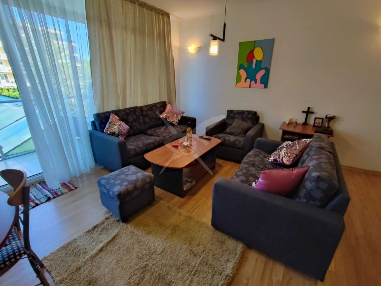 Продава се Двустаен апартамент в к.к. Слънчев бряг - 93 кв.м за 775 €/кв.м - Снимка #1