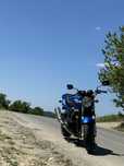 Vand kawasaki ZR 750