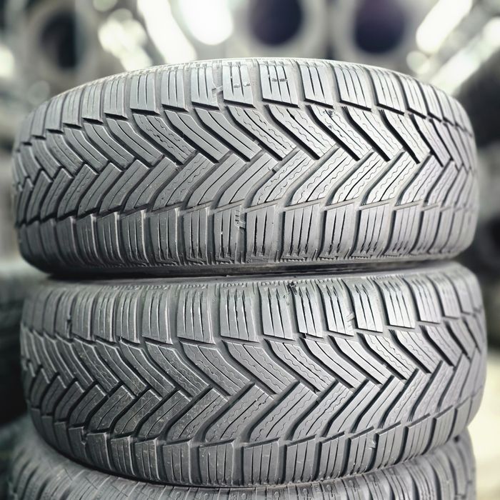 2x 195/65/15 M+S MICHELLIN  2018 Stare excelentă