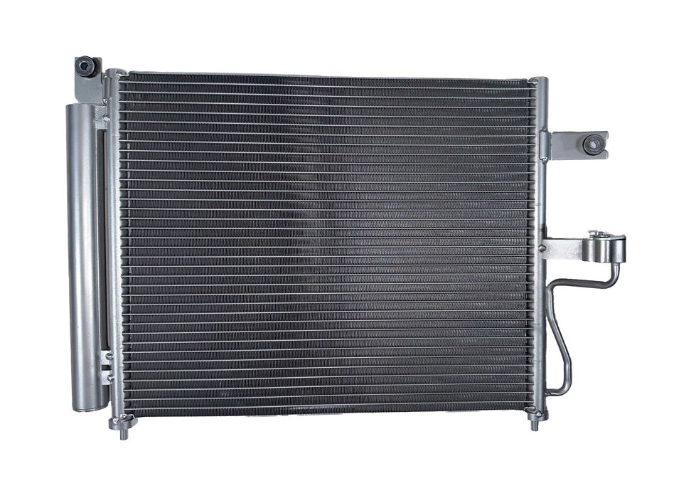 Радиатор кондиционера (М) Accent Тагаз