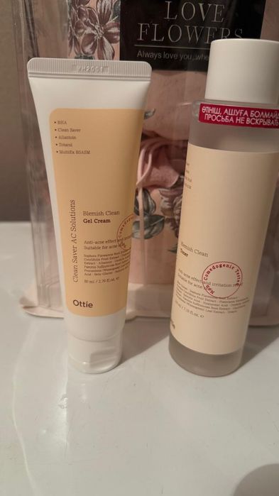 Набор косметики корейский