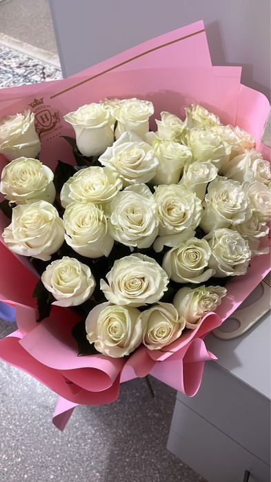 Цветы свежие , красивые