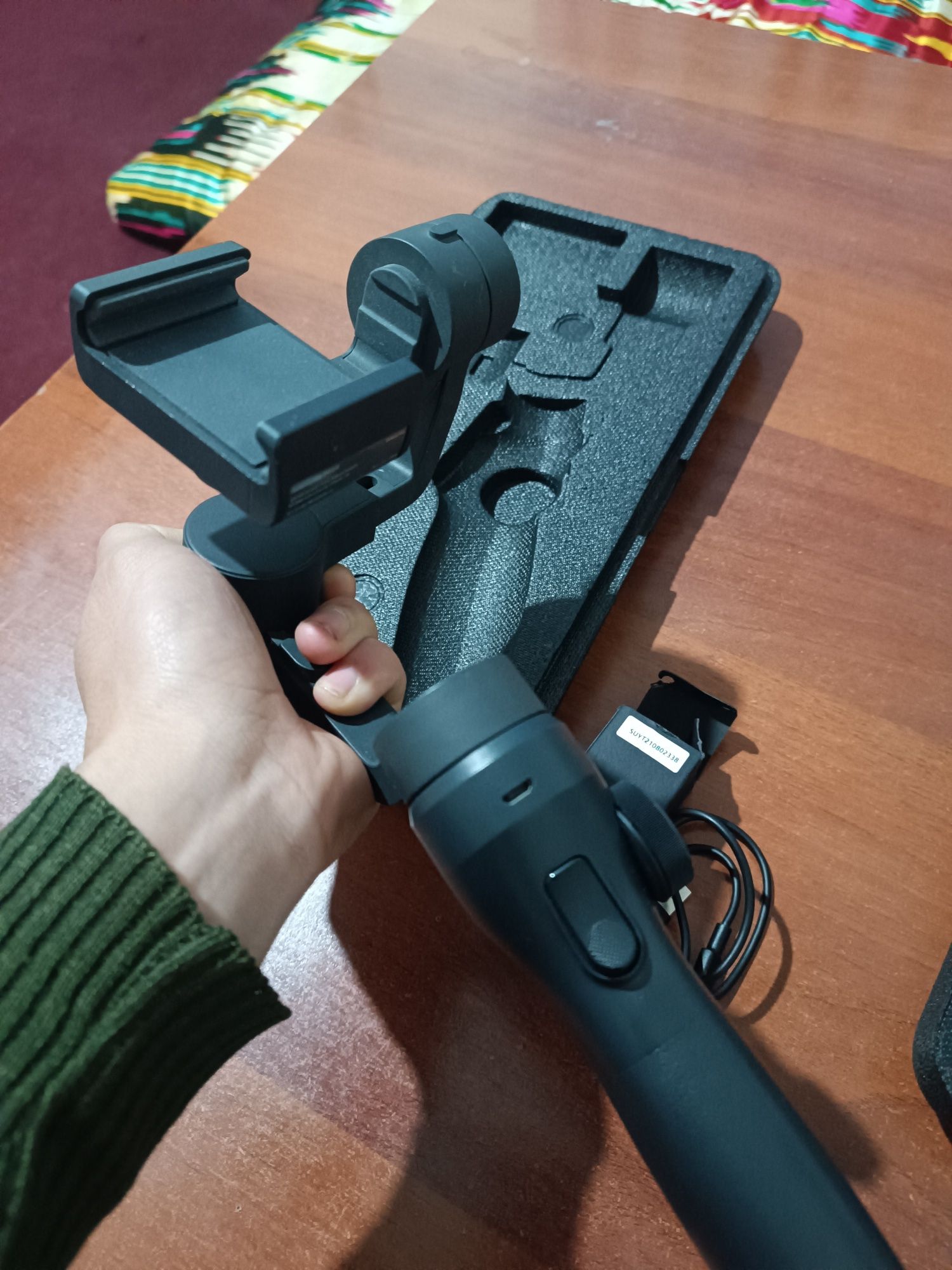 Stabilizator 1 oy ishlatilgan