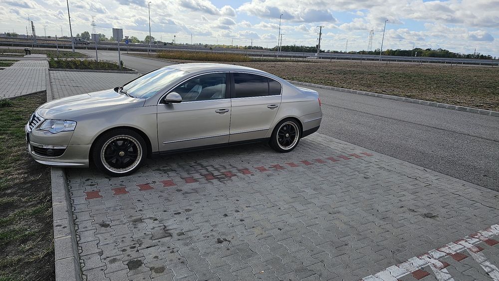 Passat b6 2.0 bmp