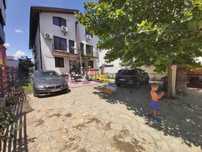 Apartament duplex: P+1+Mansarda: 100mp utili + 100mp curte/parcare
