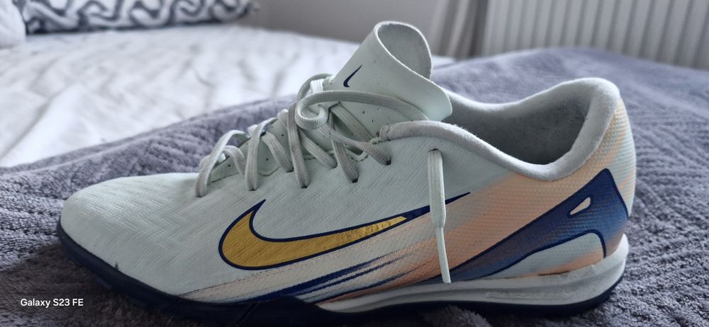 Ghete sintetic Nike Air