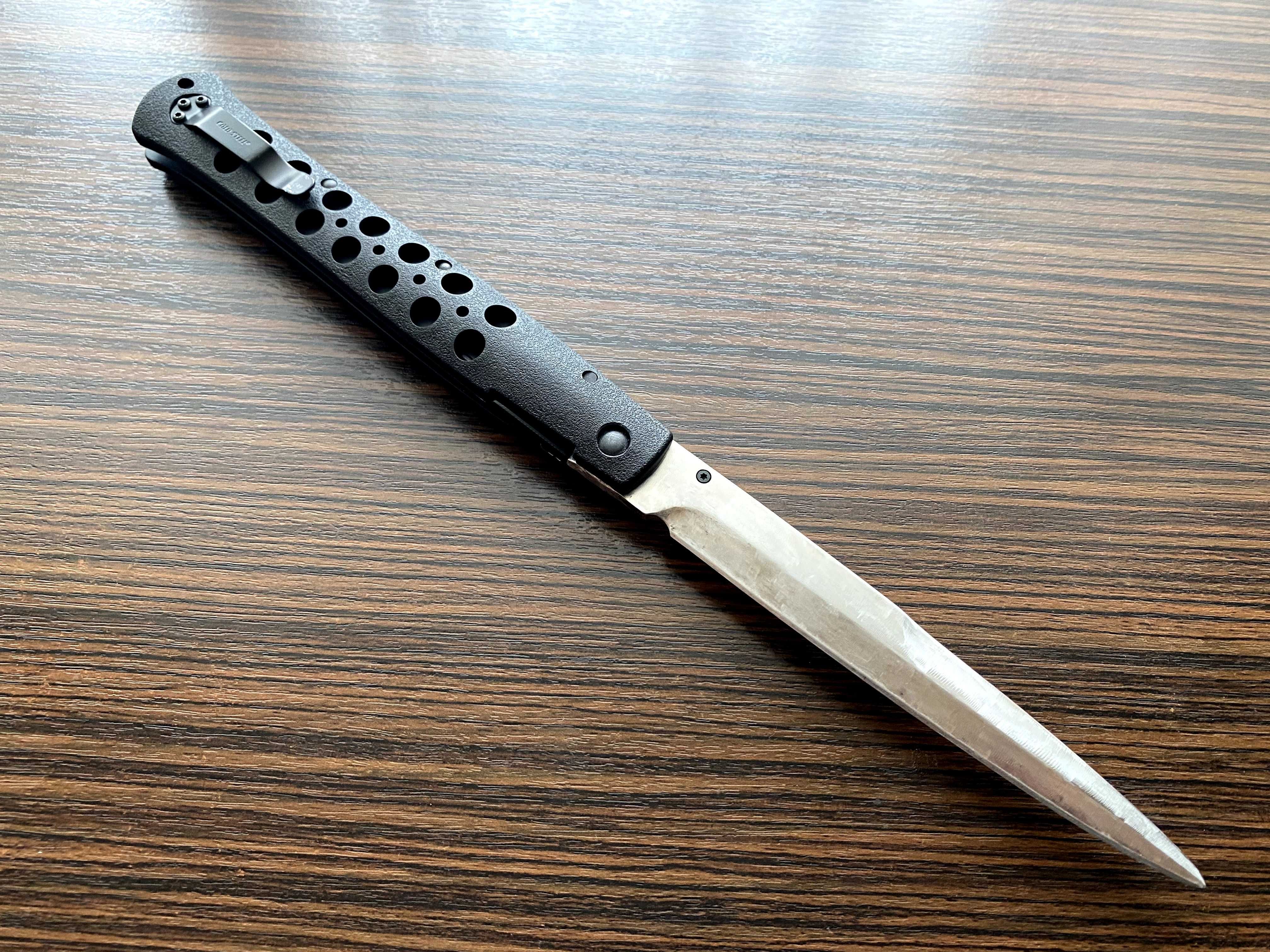 Сгъваем нож Cold Steel Ti-Lite 6 оригинален