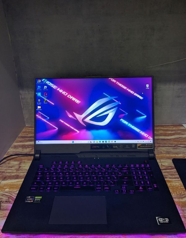 Asus Rog strix g17