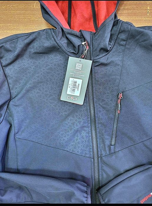 CMP,Brutting Softshell, Ultrasport
