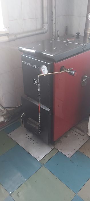 Котёл длительного горения