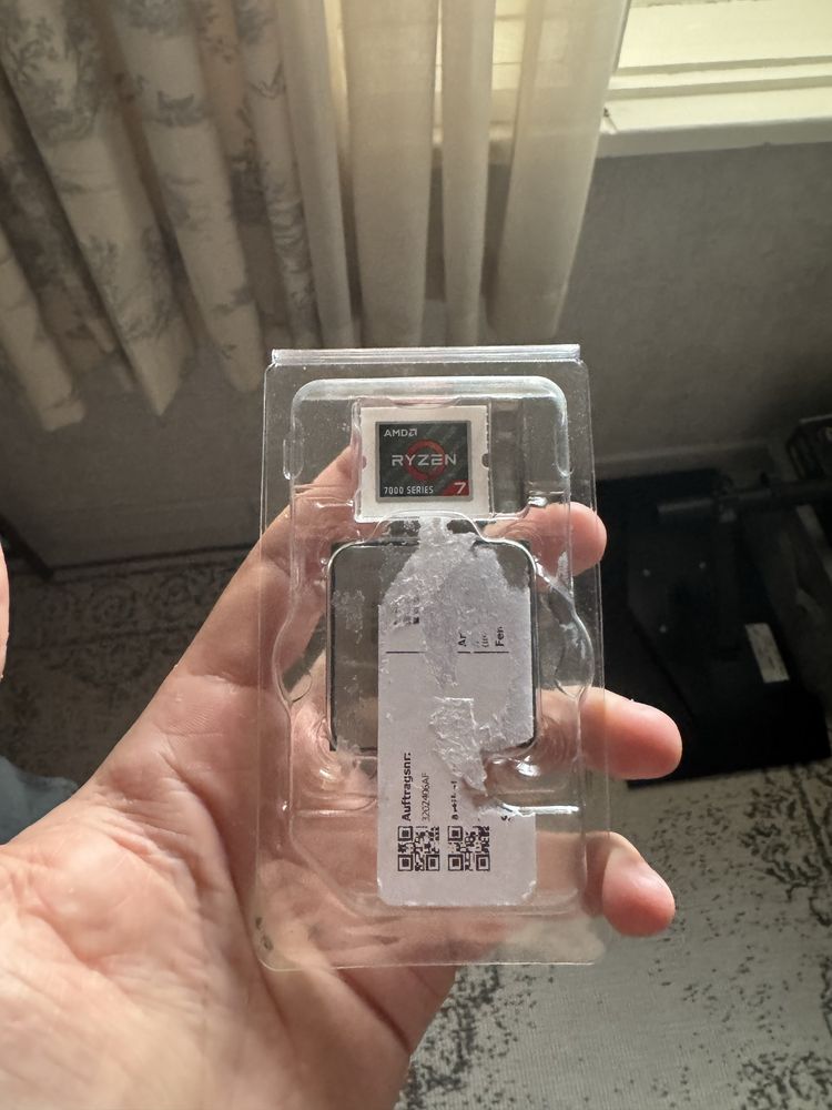 Процесор Ryzen 5 3600