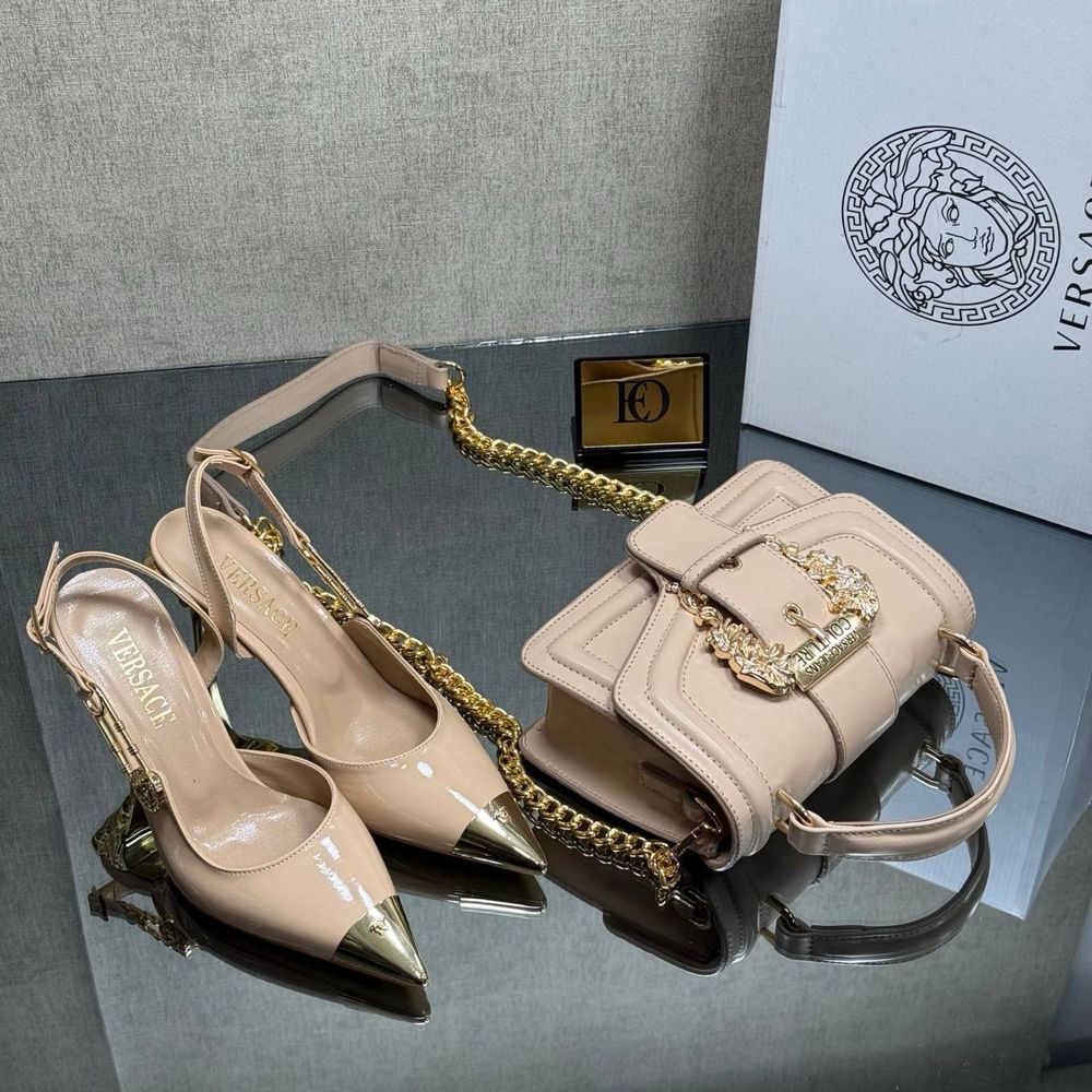 Pantofi (set) Versace