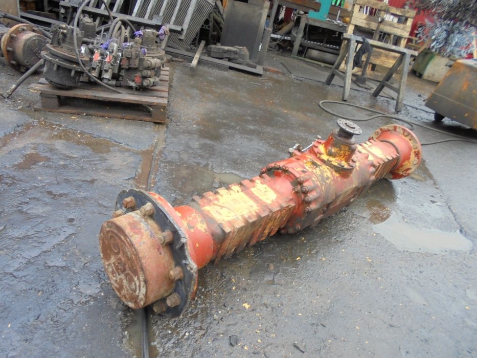 Axa Clark Hurth 176/114