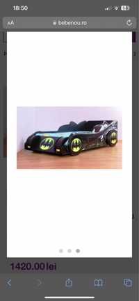 Pat mașina lui Batman