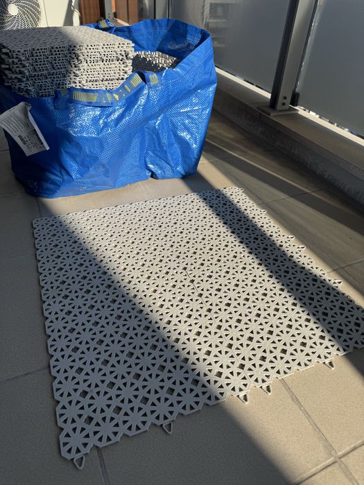 Podea exterior IKEA ALTAPPEN