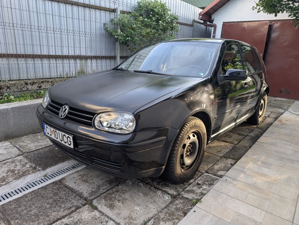 Golf 4 2007 Pacific Edition